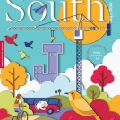 Zara Picken South Mag News Item